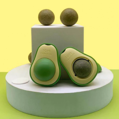 Avocado - Brinquedo para Gatos