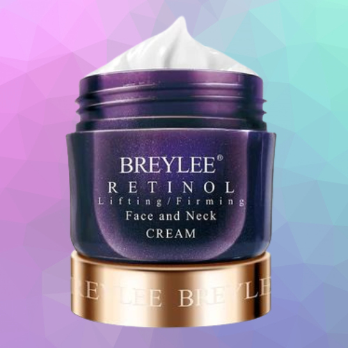 Creme Breylee Retinol - Rejuvenescedor Natural