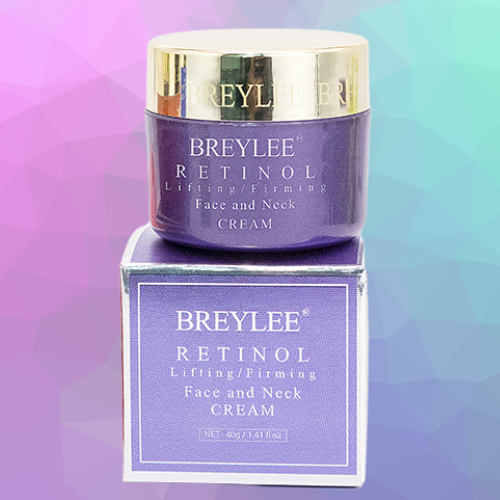 Creme Breylee Retinol - Rejuvenescedor Natural