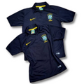 Kit Casal - 2 Camisetas do Brasil