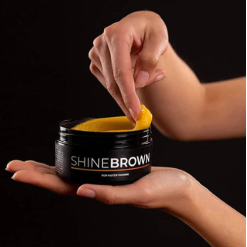 AceleraBronzer® - SHINE BROWN [COMPRE 1 LEVE 2]