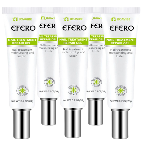 Efero - Gel para Remoção de Fungos e Micoses + Brinde Exclusivo