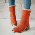 Botas Western - Forrada Antiderrapante