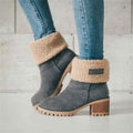 Botas Western - Forrada Antiderrapante