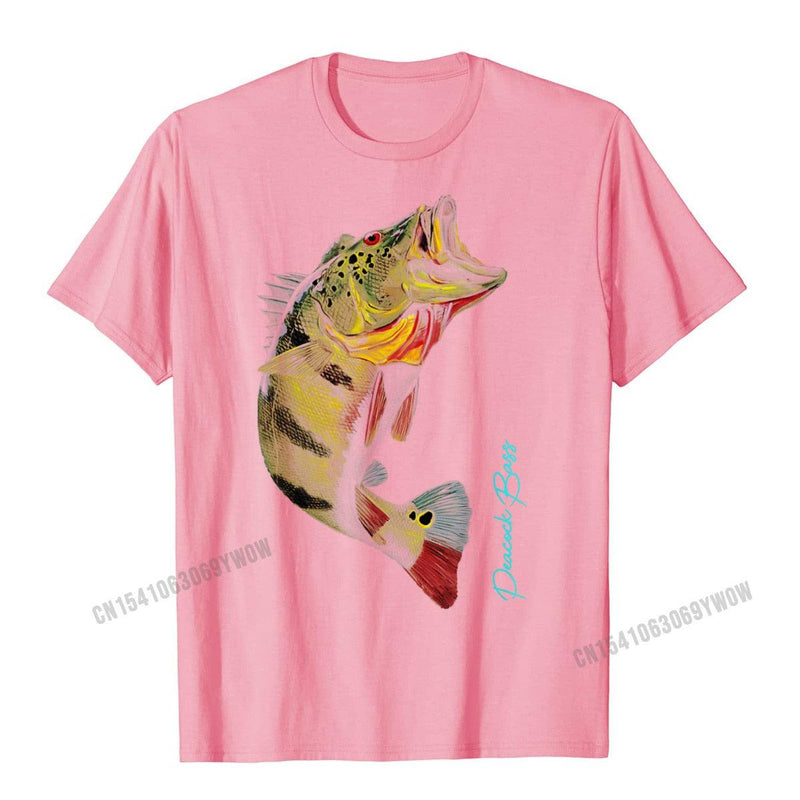 Camiseta Tucunaré Bass Fishing - CÉU UTILIDADES