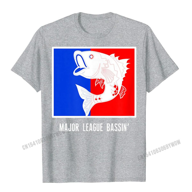 Camiseta de Tucunaré - Major League Bassin - CÉU UTILIDADES