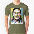 Camiseta Ronaldinho Gaúcho