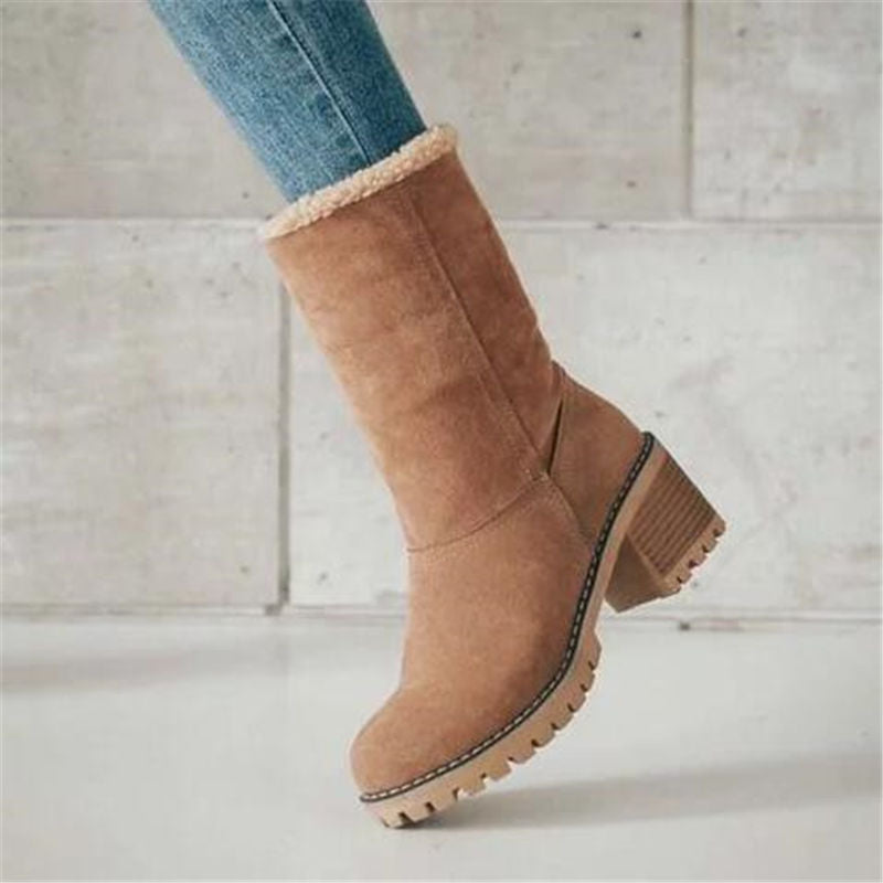 Botas Western - Forrada Antiderrapante