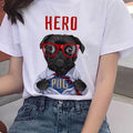 Camisetas Fem de Dogs - CÉU UTILIDADES