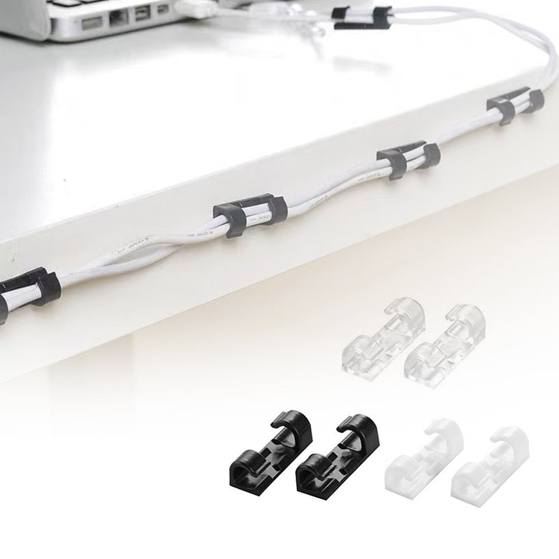 Cable Organizer -Organizador de Fios e Cabos