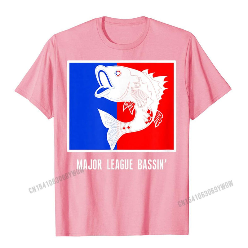 Camiseta de Tucunaré - Major League Bassin - CÉU UTILIDADES