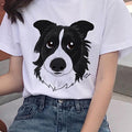 Camisetas Fem de Dogs - CÉU UTILIDADES