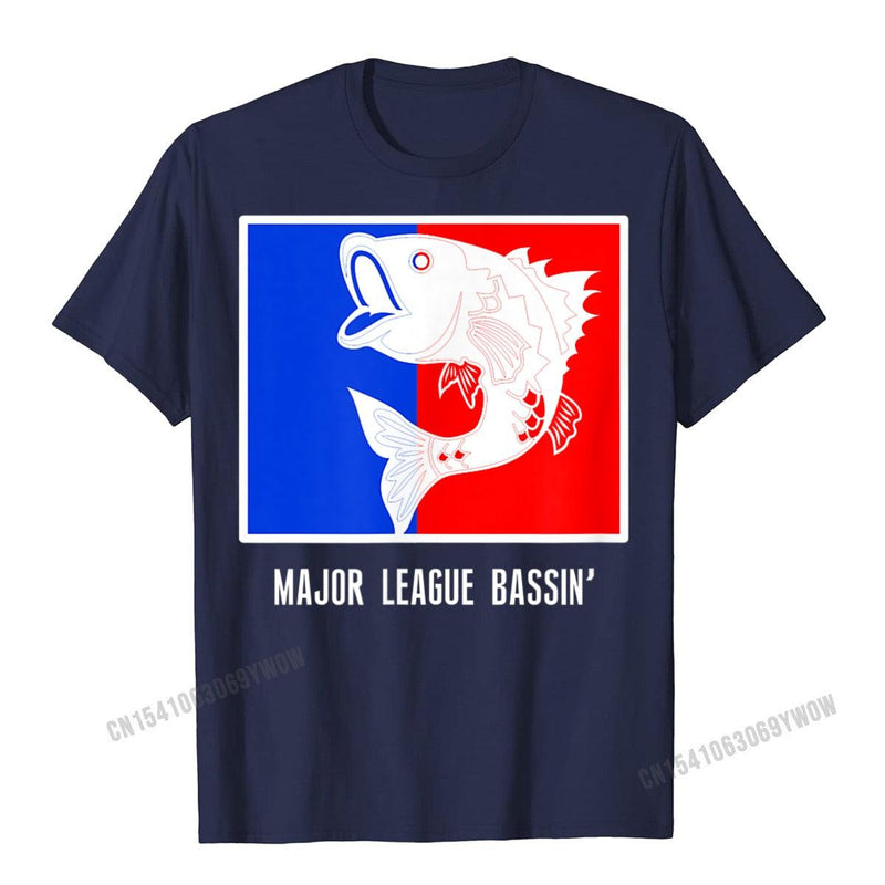 Camiseta de Tucunaré - Major League Bassin - CÉU UTILIDADES