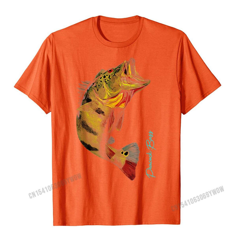 Camiseta Tucunaré Bass Fishing - CÉU UTILIDADES