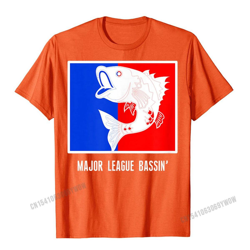 Camiseta de Tucunaré - Major League Bassin - CÉU UTILIDADES