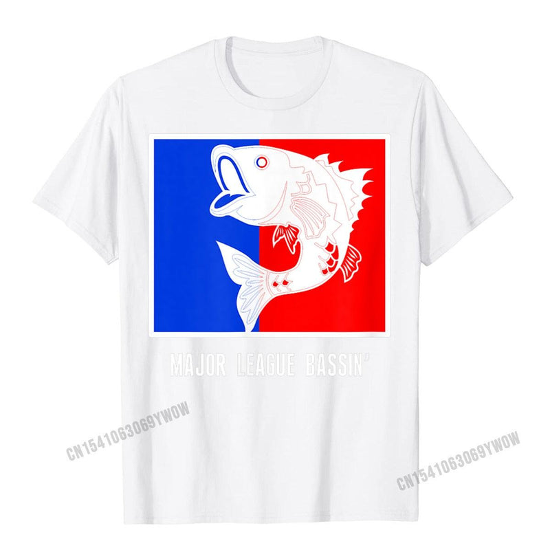 Camiseta de Tucunaré - Major League Bassin - CÉU UTILIDADES