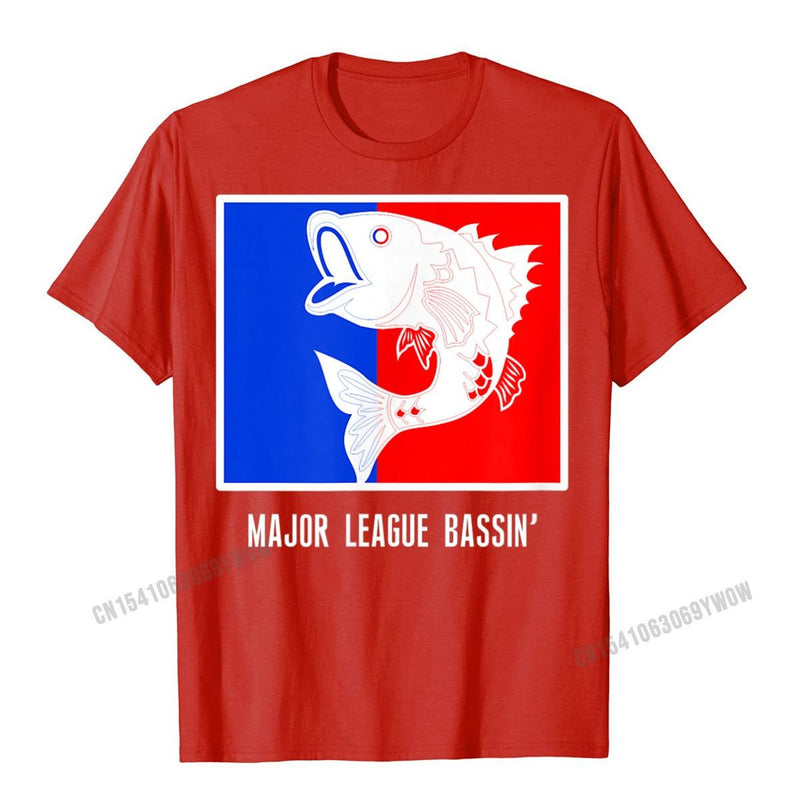 Camiseta de Tucunaré - Major League Bassin - CÉU UTILIDADES