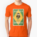 Camiseta Dr. Sócrates - Retrô