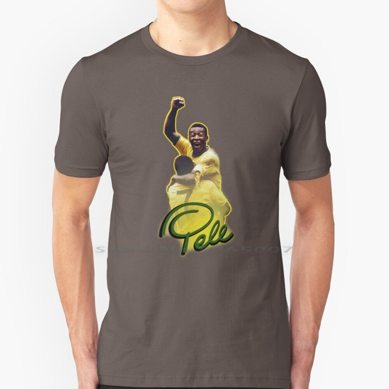 Camiseta Rei Pelé - Retrô