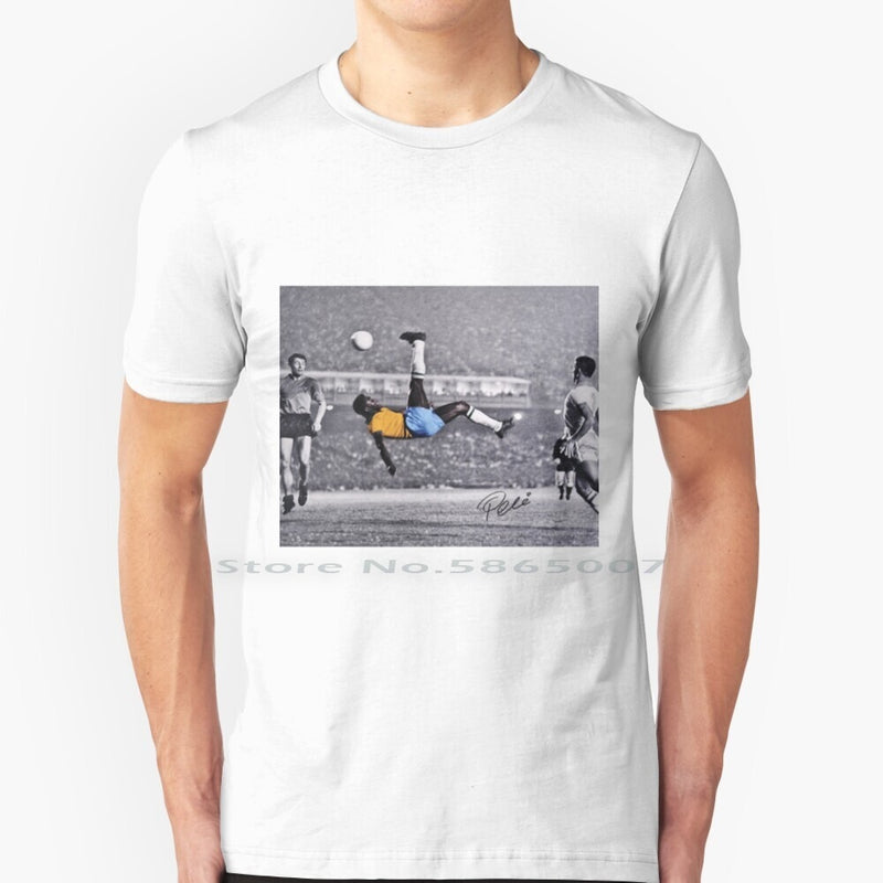 Camiseta Pelé - Retrô