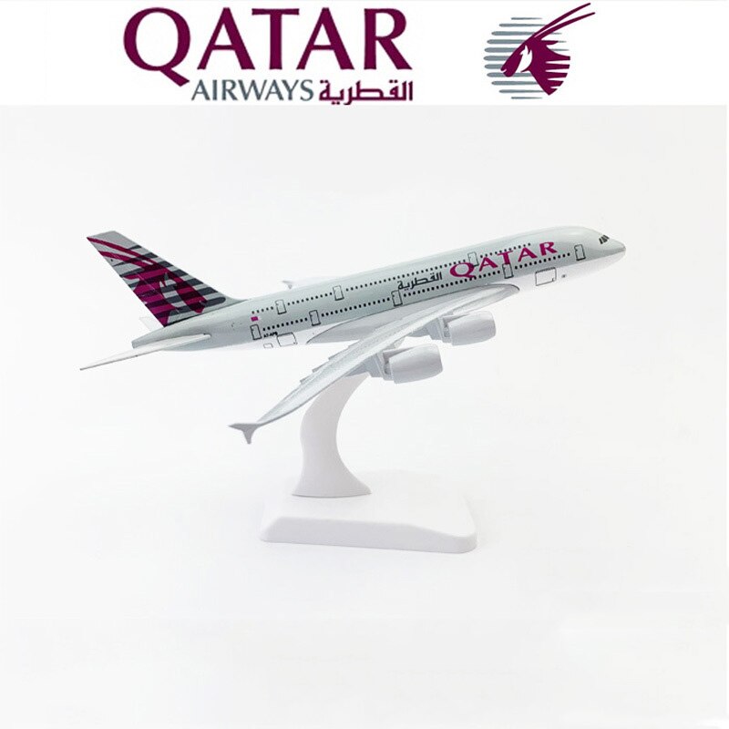 Avião QATAR 2022