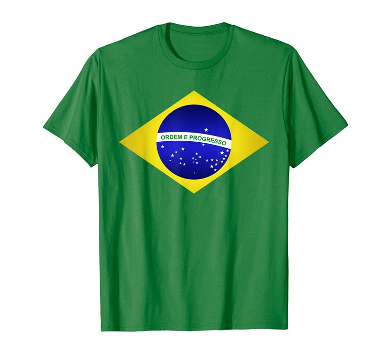 Camisetas Animadas Brasil 2022