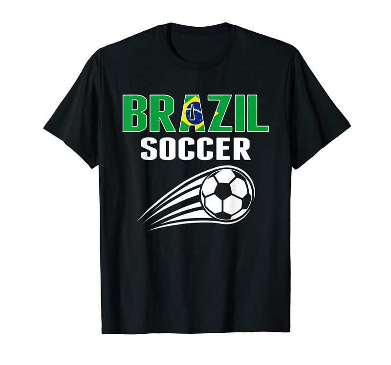 Camisetas Animadas Brasil 2022