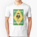 Camiseta Dr. Sócrates - Retrô