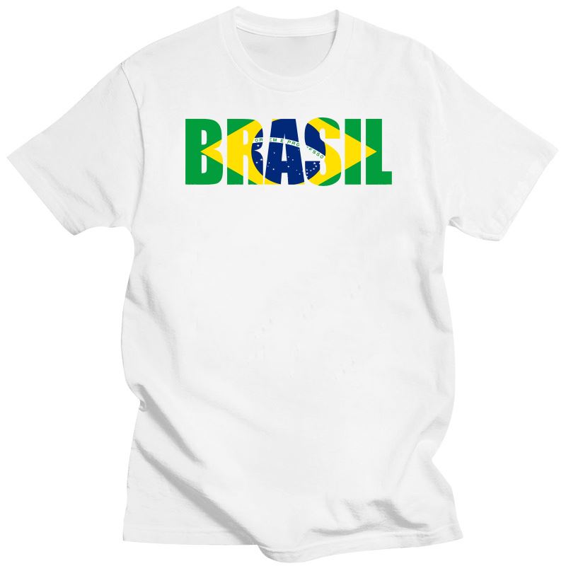 Camiseta Brasil 2022