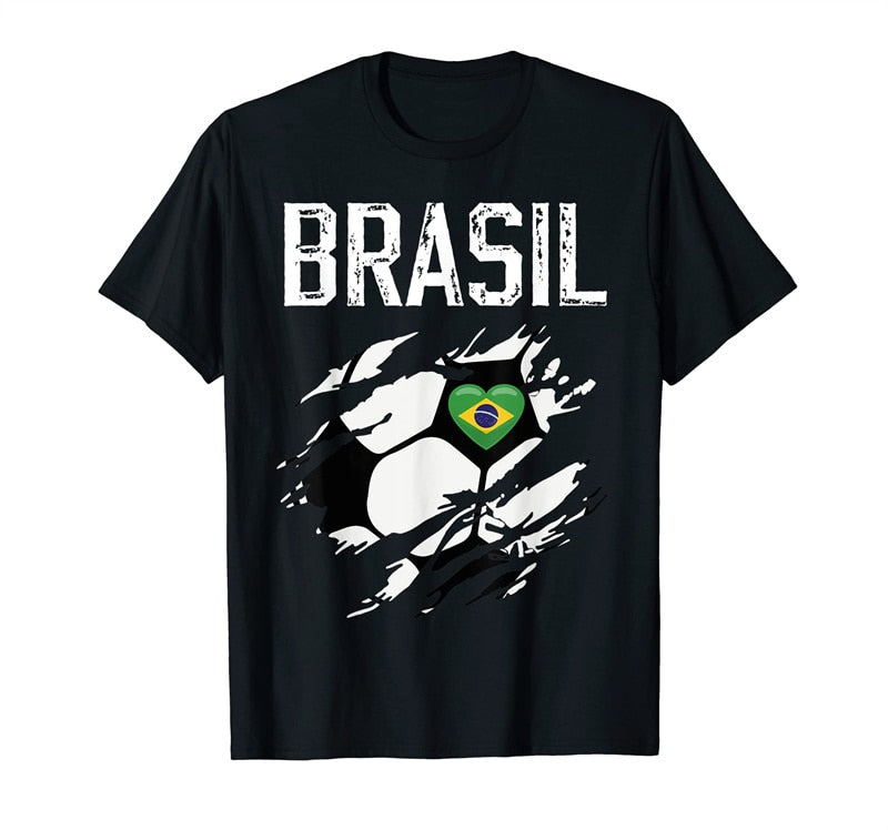 Camisetas Animadas Brasil 2022