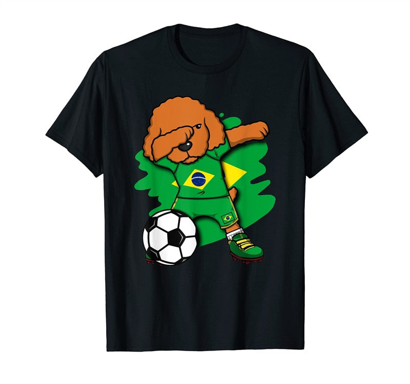 Camisetas Animadas Brasil 2022