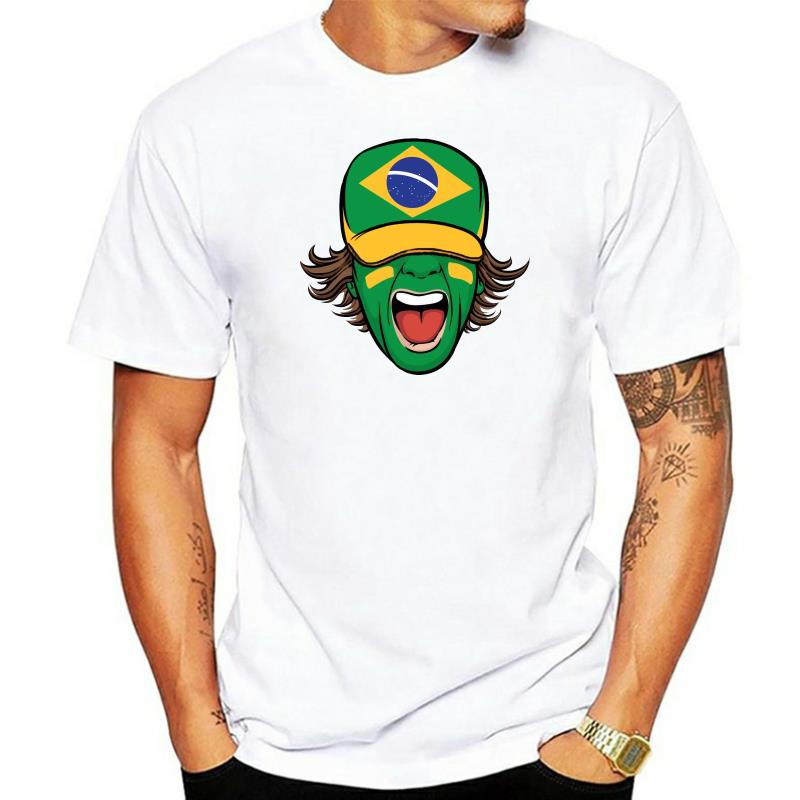 Camiseta Brasil 2022