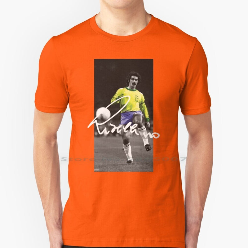 Camiseta Rivelino - Retrô