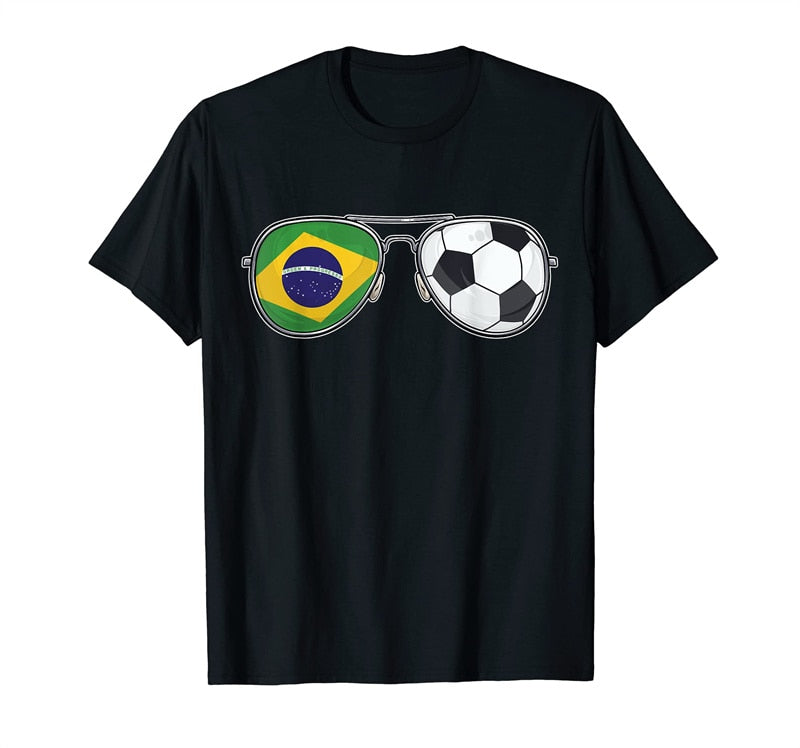 Camisetas Animadas Brasil 2022