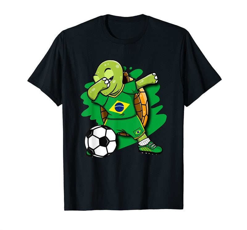 Camisetas Animadas Brasil 2022