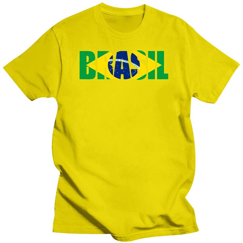 Camiseta Brasil 2022