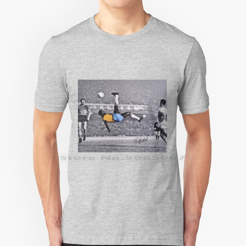 Camiseta Pelé - Retrô