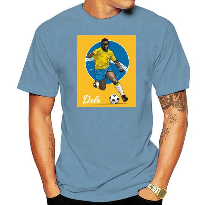 Camiseta Rei Pelé - Retrô