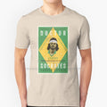 Camiseta Dr. Sócrates - Retrô