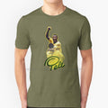 Camiseta Rei Pelé - Retrô