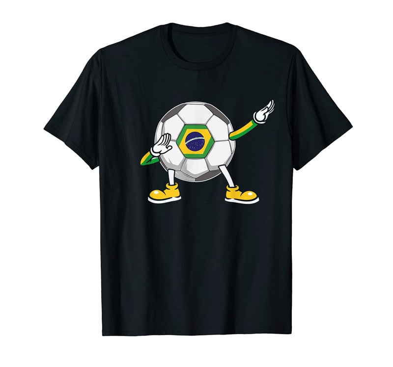 Camisetas Animadas Brasil 2022