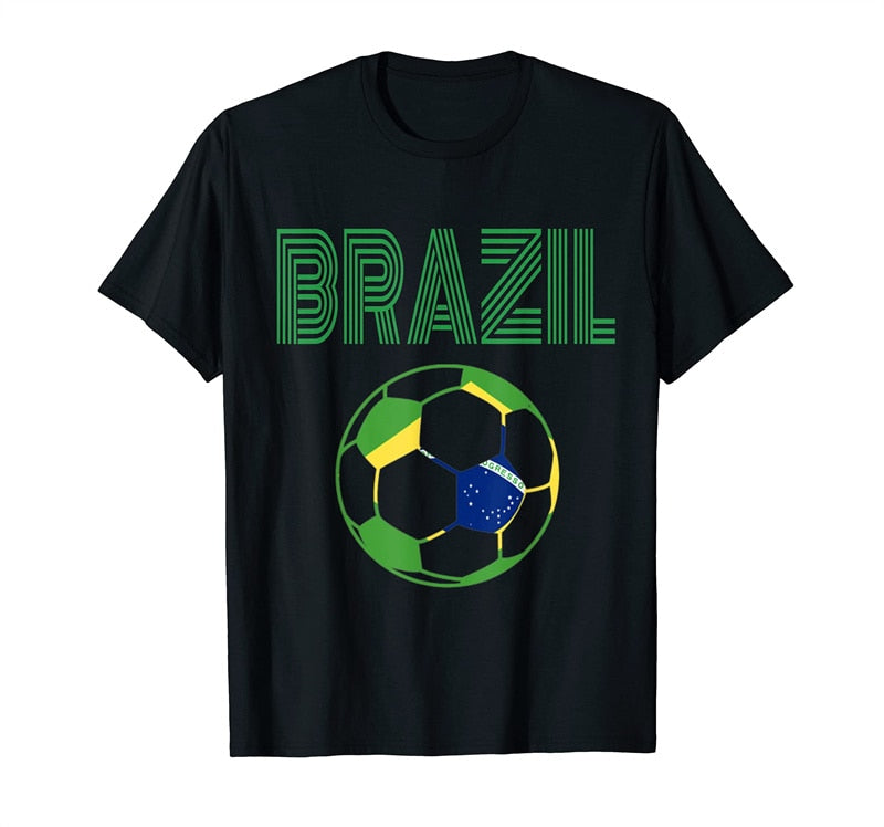 Camisetas Animadas Brasil 2022