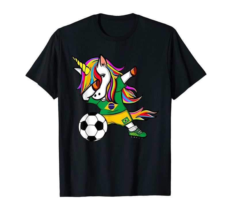 Camisetas Animadas Brasil 2022