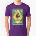 Camiseta Dr. Sócrates - Retrô