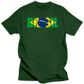 Camiseta Brasil 2022