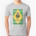 Camiseta Dr. Sócrates - Retrô