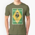 Camiseta Dr. Sócrates - Retrô