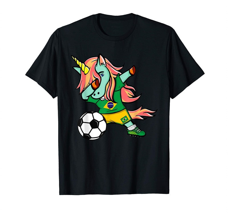 Camisetas Animadas Brasil 2022