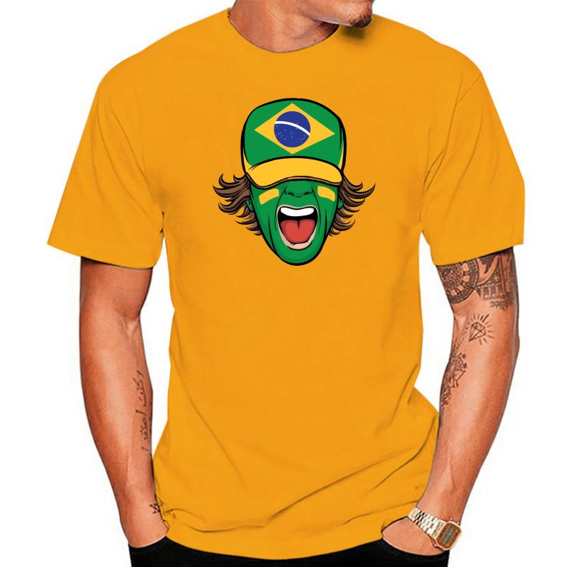 Camiseta Brasil 2022