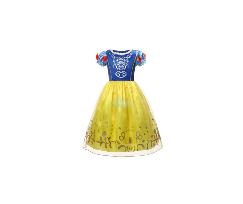 Vestidos de Princesas da Disney